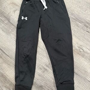 Boys under Armour joggers